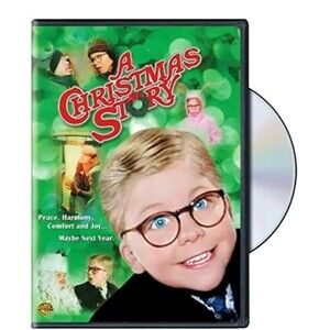 A Christmas Story (DVD, 1983)